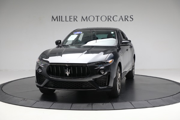 Used 2022 Maserati Levante Modena for sale $69,900 at Rolls-Royce Motor Cars Greenwich in Greenwich CT 06830 27