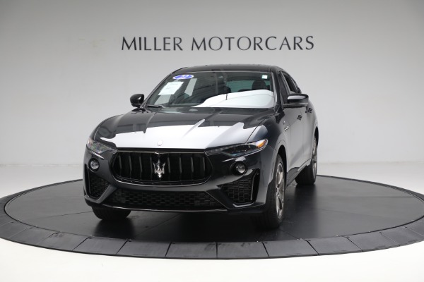 Used 2022 Maserati Levante Modena for sale Sold at Rolls-Royce Motor Cars Greenwich in Greenwich CT 06830 27