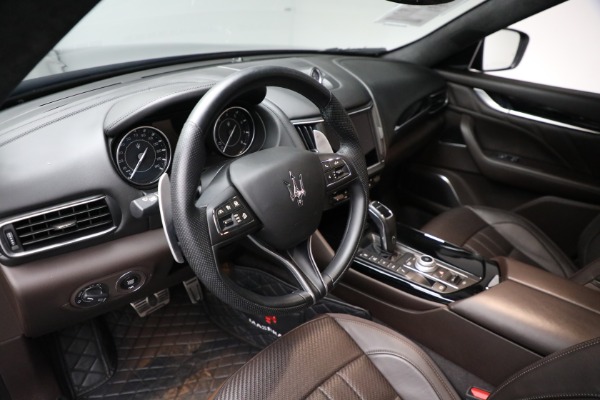Used 2022 Maserati Levante Modena for sale $69,900 at Rolls-Royce Motor Cars Greenwich in Greenwich CT 06830 28