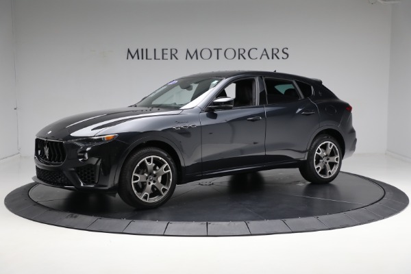Used 2022 Maserati Levante Modena for sale $69,900 at Rolls-Royce Motor Cars Greenwich in Greenwich CT 06830 3