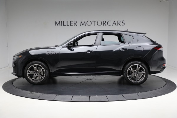 Used 2022 Maserati Levante Modena for sale $69,900 at Rolls-Royce Motor Cars Greenwich in Greenwich CT 06830 6