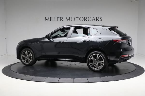 Used 2022 Maserati Levante Modena for sale $69,900 at Rolls-Royce Motor Cars Greenwich in Greenwich CT 06830 8