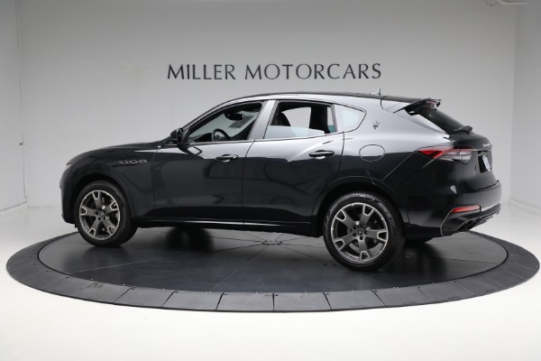 Used 2022 Maserati Levante Modena for sale Sold at Rolls-Royce Motor Cars Greenwich in Greenwich CT 06830 8