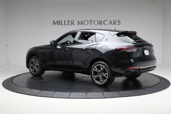 Used 2022 Maserati Levante Modena for sale $69,900 at Rolls-Royce Motor Cars Greenwich in Greenwich CT 06830 9