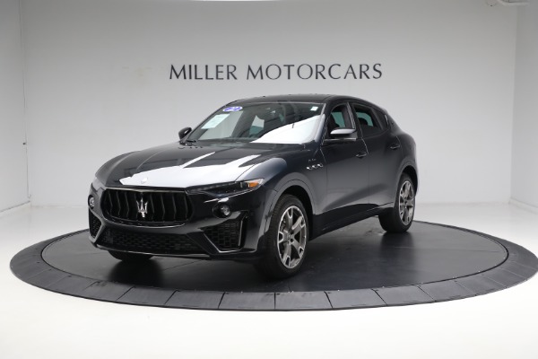 Used 2022 Maserati Levante Modena for sale $69,900 at Rolls-Royce Motor Cars Greenwich in Greenwich CT 06830 1