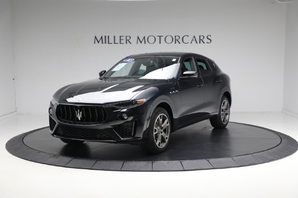 Used 2022 Maserati Levante Modena for sale Sold at Rolls-Royce Motor Cars Greenwich in Greenwich CT 06830 1