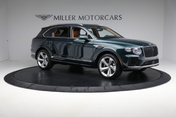 New 2024 Bentley Bentayga V8 for sale Sold at Rolls-Royce Motor Cars Greenwich in Greenwich CT 06830 10
