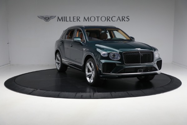 New 2024 Bentley Bentayga V8 for sale Sold at Rolls-Royce Motor Cars Greenwich in Greenwich CT 06830 11