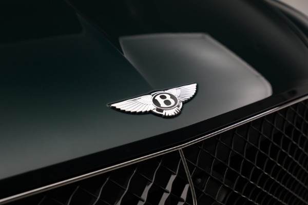 New 2024 Bentley Bentayga V8 for sale Sold at Rolls-Royce Motor Cars Greenwich in Greenwich CT 06830 13