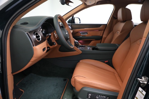 New 2024 Bentley Bentayga V8 for sale Sold at Rolls-Royce Motor Cars Greenwich in Greenwich CT 06830 17