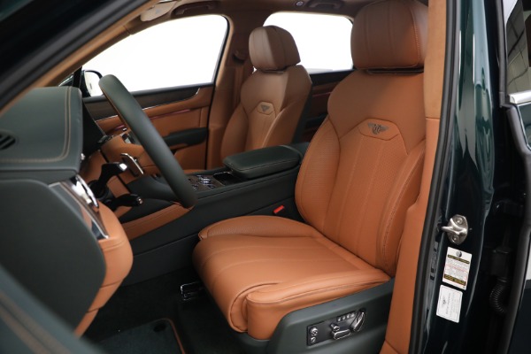 New 2024 Bentley Bentayga V8 for sale Sold at Rolls-Royce Motor Cars Greenwich in Greenwich CT 06830 18