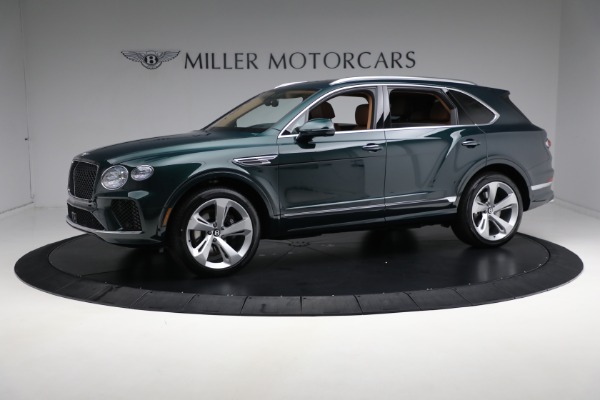 New 2024 Bentley Bentayga V8 for sale Sold at Rolls-Royce Motor Cars Greenwich in Greenwich CT 06830 2