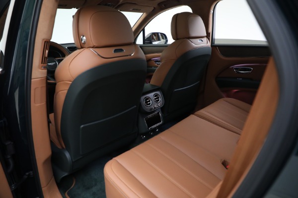 New 2024 Bentley Bentayga V8 for sale Sold at Rolls-Royce Motor Cars Greenwich in Greenwich CT 06830 20