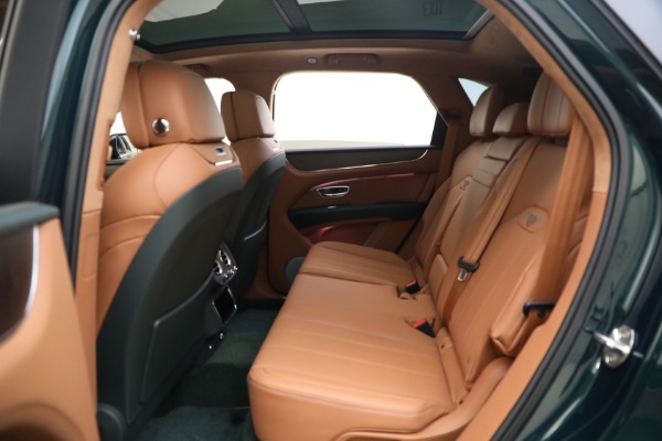 New 2024 Bentley Bentayga V8 for sale Sold at Rolls-Royce Motor Cars Greenwich in Greenwich CT 06830 22