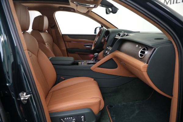 New 2024 Bentley Bentayga V8 for sale Sold at Rolls-Royce Motor Cars Greenwich in Greenwich CT 06830 26