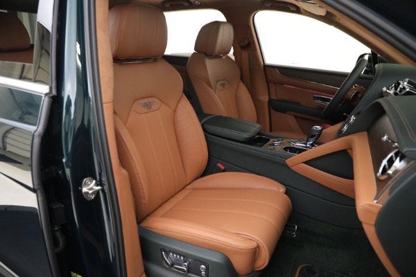 New 2024 Bentley Bentayga V8 for sale Sold at Rolls-Royce Motor Cars Greenwich in Greenwich CT 06830 27