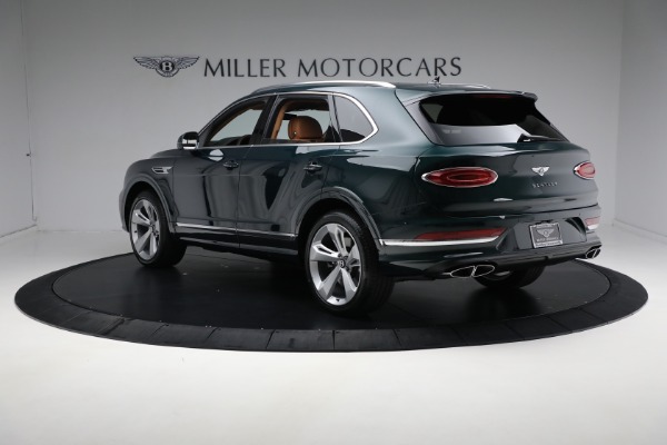 New 2024 Bentley Bentayga V8 for sale Sold at Rolls-Royce Motor Cars Greenwich in Greenwich CT 06830 4
