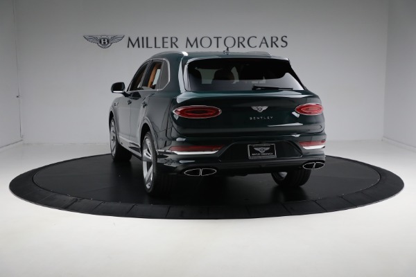 New 2024 Bentley Bentayga V8 for sale Sold at Rolls-Royce Motor Cars Greenwich in Greenwich CT 06830 5