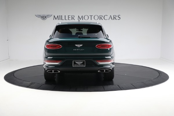 New 2024 Bentley Bentayga V8 for sale Sold at Rolls-Royce Motor Cars Greenwich in Greenwich CT 06830 6