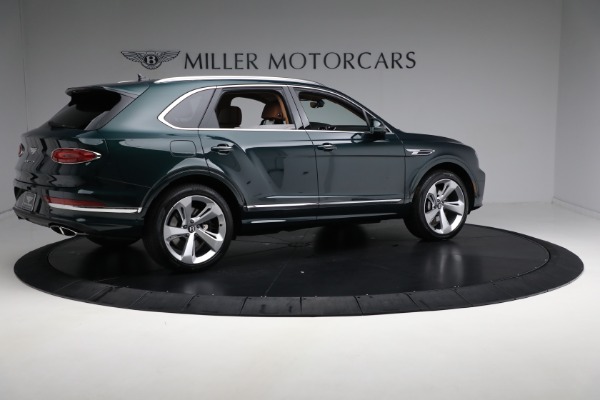 New 2024 Bentley Bentayga V8 for sale Sold at Rolls-Royce Motor Cars Greenwich in Greenwich CT 06830 8