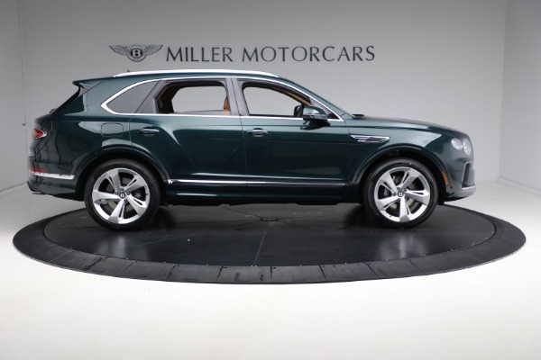 New 2024 Bentley Bentayga V8 for sale Sold at Rolls-Royce Motor Cars Greenwich in Greenwich CT 06830 9