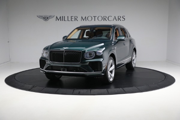 New 2024 Bentley Bentayga V8 for sale Sold at Rolls-Royce Motor Cars Greenwich in Greenwich CT 06830 1