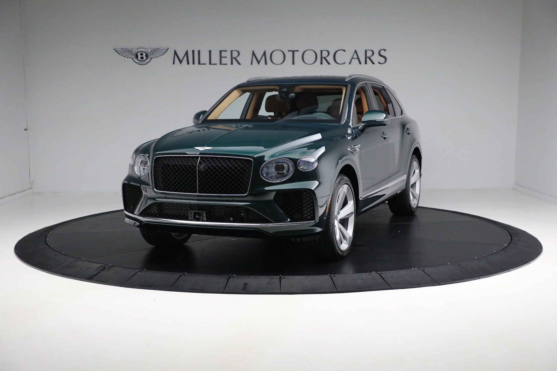 New 2024 Bentley Bentayga V8 for sale Sold at Rolls-Royce Motor Cars Greenwich in Greenwich CT 06830 1