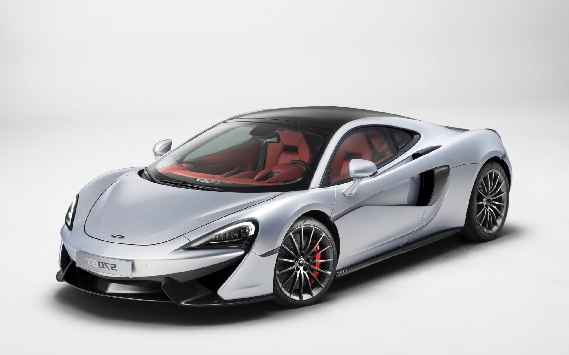 New 2017 McLaren 570GT for sale Sold at Rolls-Royce Motor Cars Greenwich in Greenwich CT 06830 1