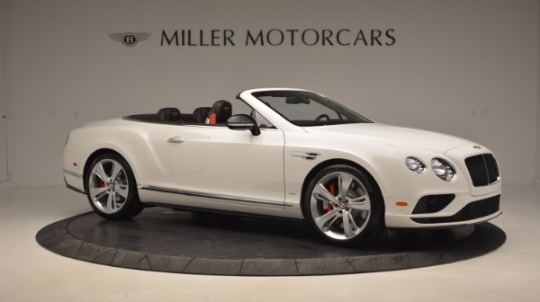 New 2017 Bentley Continental GT V8 S for sale Sold at Rolls-Royce Motor Cars Greenwich in Greenwich CT 06830 10