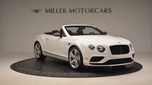 New 2017 Bentley Continental GT V8 S for sale Sold at Rolls-Royce Motor Cars Greenwich in Greenwich CT 06830 11