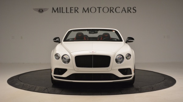 New 2017 Bentley Continental GT V8 S for sale Sold at Rolls-Royce Motor Cars Greenwich in Greenwich CT 06830 12