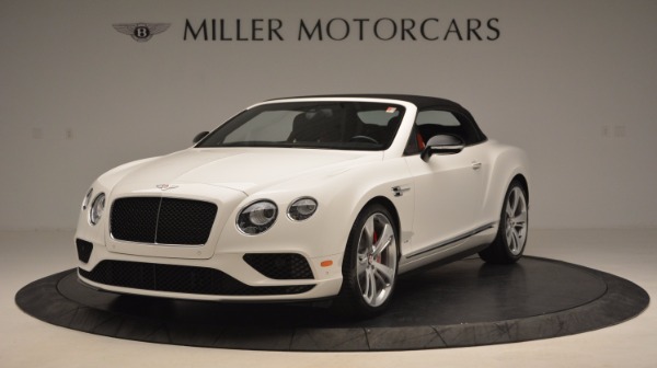 New 2017 Bentley Continental GT V8 S for sale Sold at Rolls-Royce Motor Cars Greenwich in Greenwich CT 06830 13