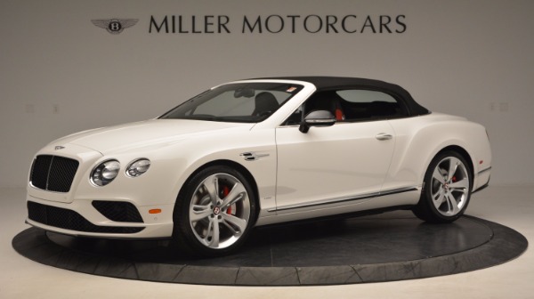 New 2017 Bentley Continental GT V8 S for sale Sold at Rolls-Royce Motor Cars Greenwich in Greenwich CT 06830 14