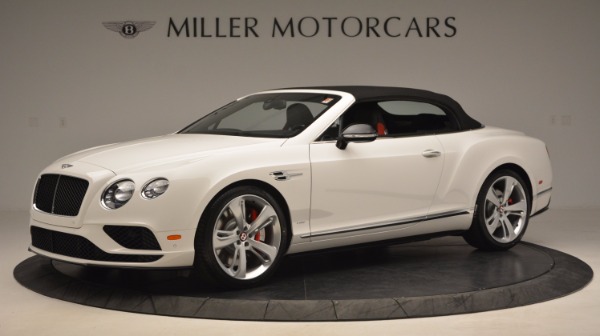 New 2017 Bentley Continental GT V8 S for sale Sold at Rolls-Royce Motor Cars Greenwich in Greenwich CT 06830 15