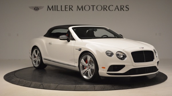 New 2017 Bentley Continental GT V8 S for sale Sold at Rolls-Royce Motor Cars Greenwich in Greenwich CT 06830 24