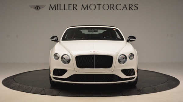 New 2017 Bentley Continental GT V8 S for sale Sold at Rolls-Royce Motor Cars Greenwich in Greenwich CT 06830 26