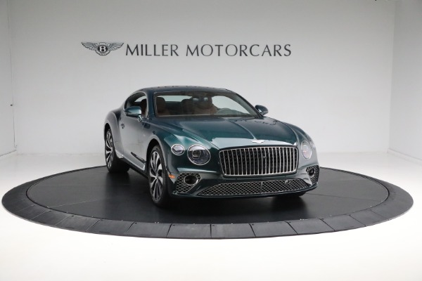 New 2024 Bentley Continental GT Azure V8 for sale Sold at Rolls-Royce Motor Cars Greenwich in Greenwich CT 06830 10