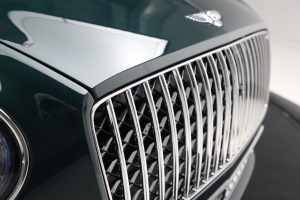 New 2024 Bentley Continental GT Azure V8 for sale Sold at Rolls-Royce Motor Cars Greenwich in Greenwich CT 06830 12