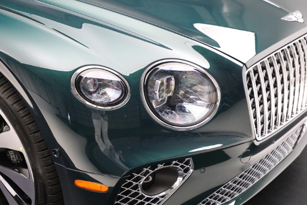 New 2024 Bentley Continental GT Azure V8 for sale Sold at Rolls-Royce Motor Cars Greenwich in Greenwich CT 06830 13