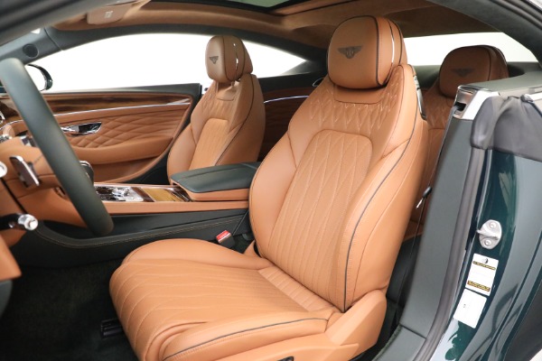 New 2024 Bentley Continental GT Azure V8 for sale Sold at Rolls-Royce Motor Cars Greenwich in Greenwich CT 06830 17