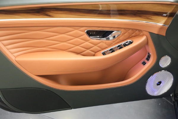 New 2024 Bentley Continental GT Azure V8 for sale Sold at Rolls-Royce Motor Cars Greenwich in Greenwich CT 06830 18