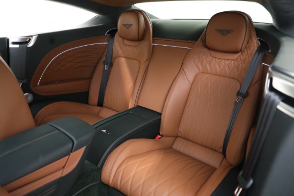 New 2024 Bentley Continental GT Azure V8 for sale Sold at Rolls-Royce Motor Cars Greenwich in Greenwich CT 06830 19