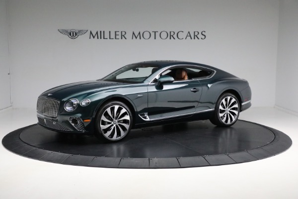 New 2024 Bentley Continental GT Azure V8 for sale Sold at Rolls-Royce Motor Cars Greenwich in Greenwich CT 06830 2