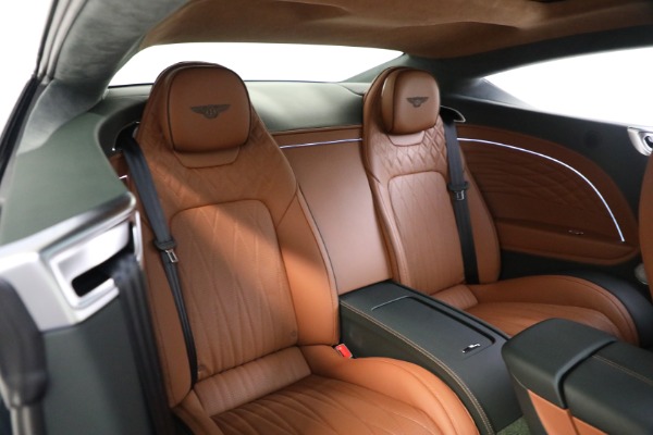 New 2024 Bentley Continental GT Azure V8 for sale Sold at Rolls-Royce Motor Cars Greenwich in Greenwich CT 06830 20