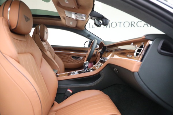 New 2024 Bentley Continental GT Azure V8 for sale Sold at Rolls-Royce Motor Cars Greenwich in Greenwich CT 06830 22