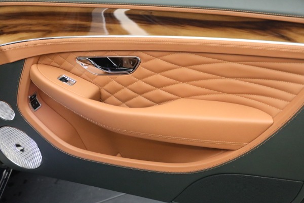 New 2024 Bentley Continental GT Azure V8 for sale Sold at Rolls-Royce Motor Cars Greenwich in Greenwich CT 06830 24