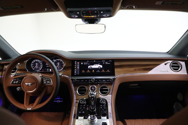 New 2024 Bentley Continental GT Azure V8 for sale Sold at Rolls-Royce Motor Cars Greenwich in Greenwich CT 06830 25