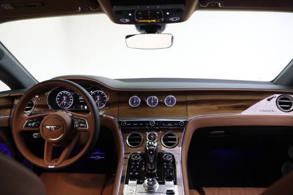 New 2024 Bentley Continental GT Azure V8 for sale Sold at Rolls-Royce Motor Cars Greenwich in Greenwich CT 06830 26