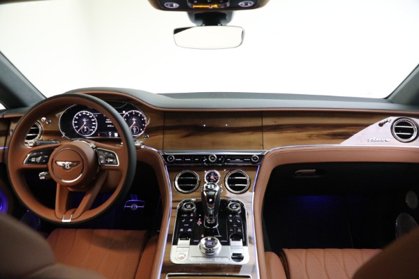 New 2024 Bentley Continental GT Azure V8 for sale Sold at Rolls-Royce Motor Cars Greenwich in Greenwich CT 06830 27