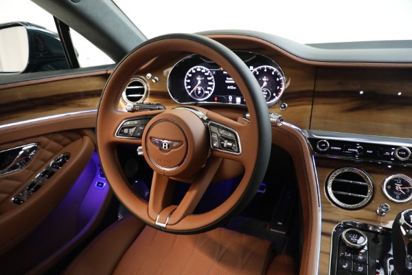 New 2024 Bentley Continental GT Azure V8 for sale Sold at Rolls-Royce Motor Cars Greenwich in Greenwich CT 06830 28